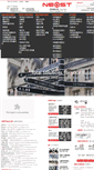 Mobile Screenshot of neost.co.kr
